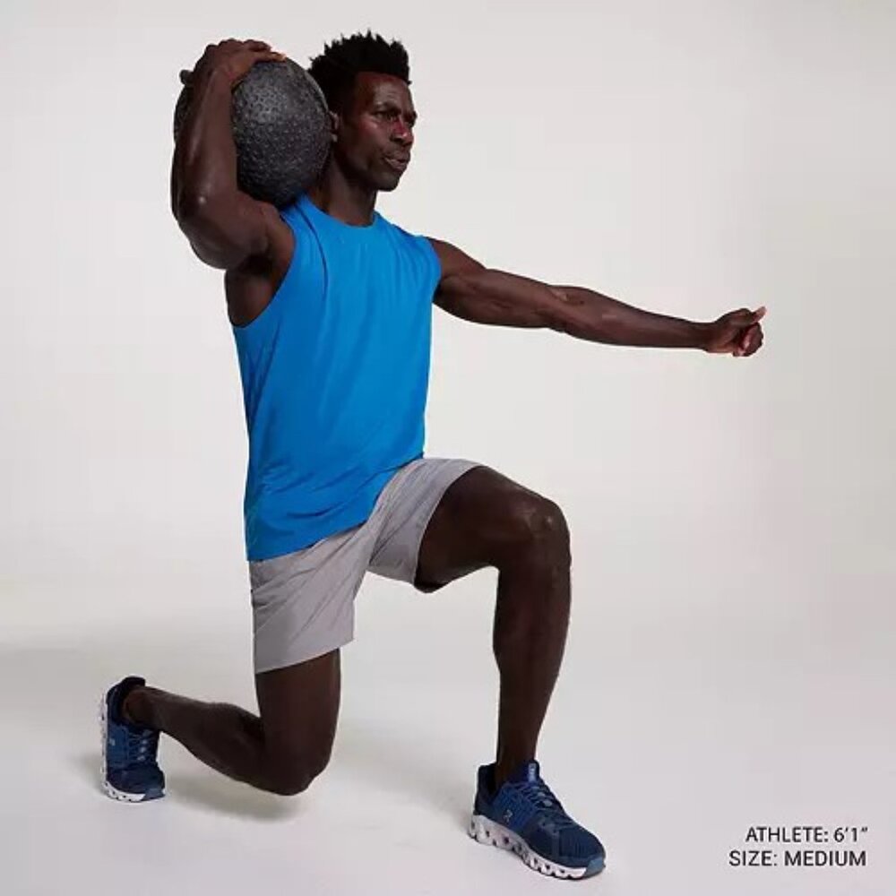 VRST Men's Icon Tank - Picture 4 of 4